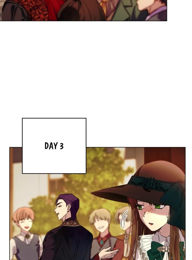 Miss Not-So Sidekick chapter 186 page 46