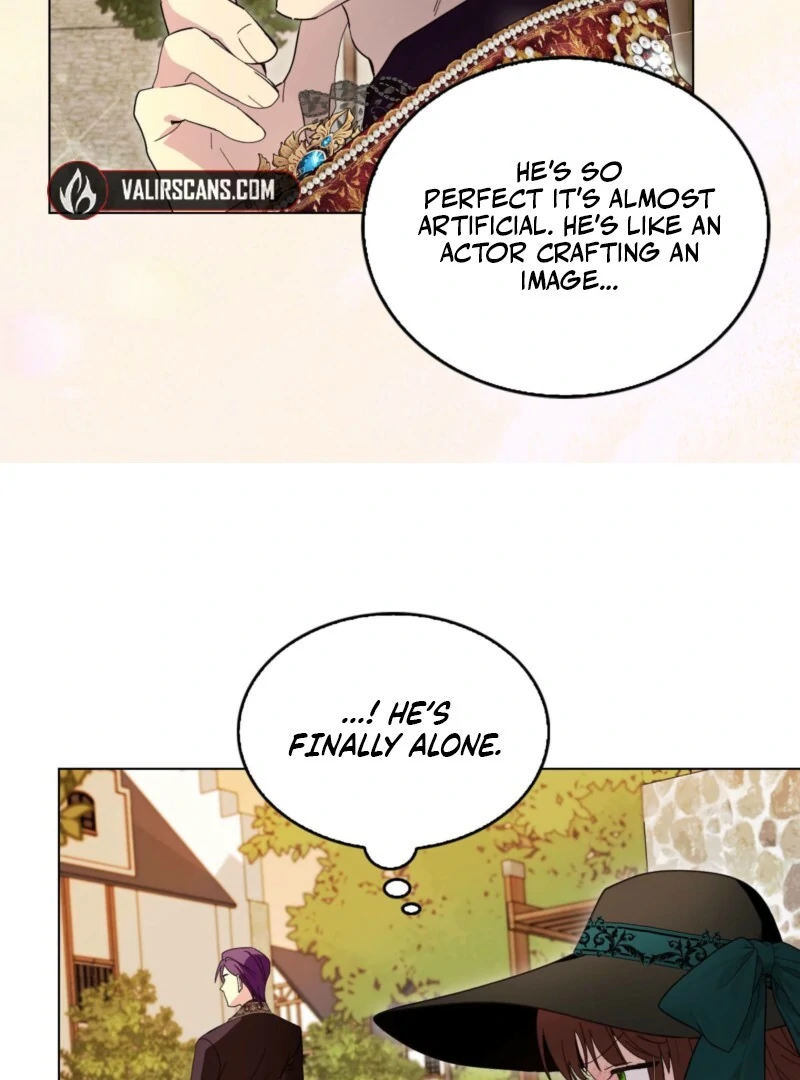 Miss Not-So Sidekick chapter 186 page 48