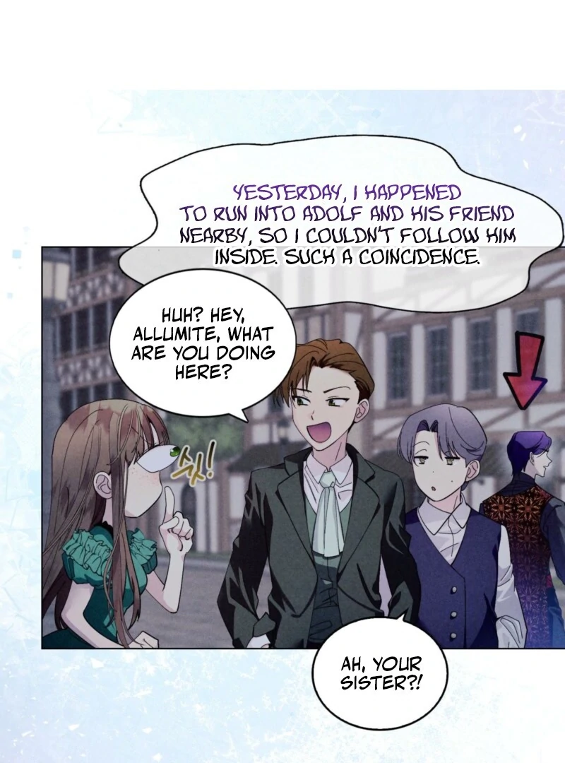 Miss Not-So Sidekick chapter 186 page 57