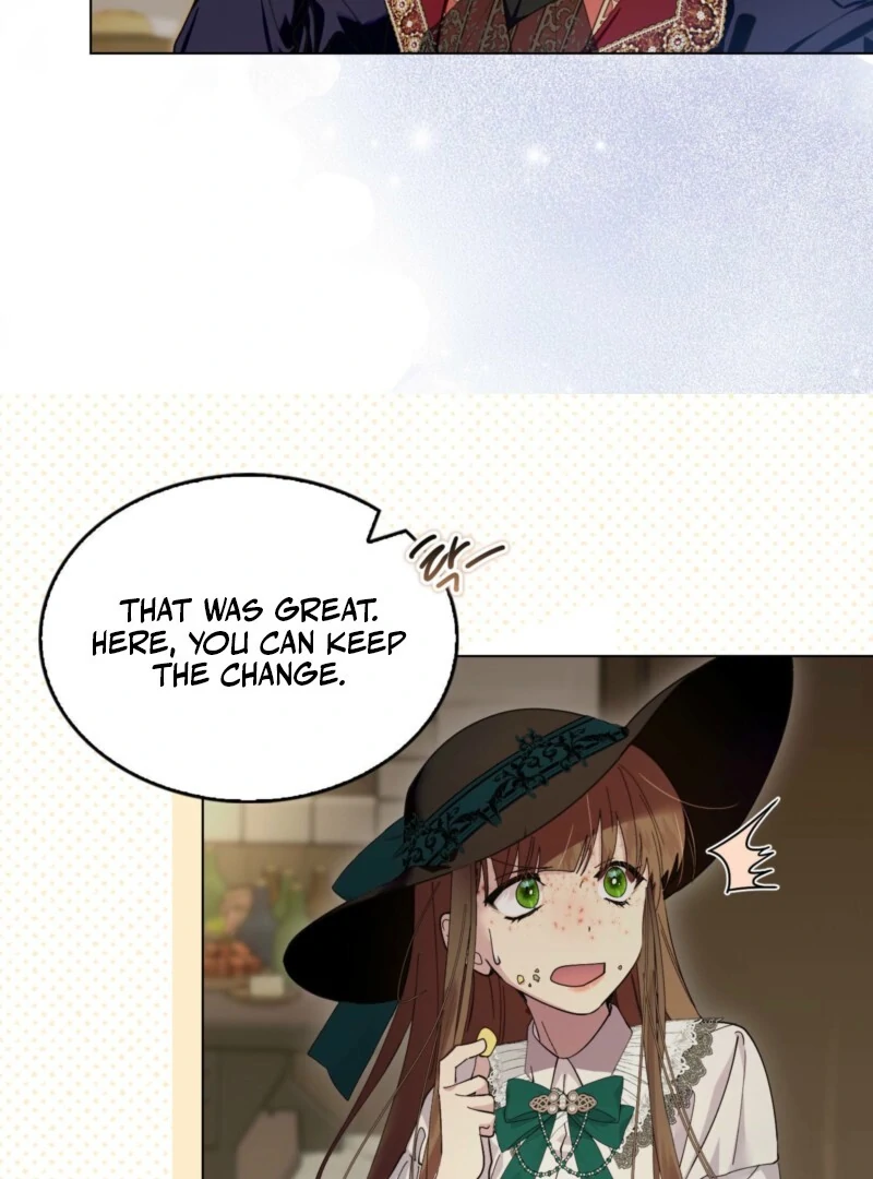 Miss Not-So Sidekick chapter 186 page 60