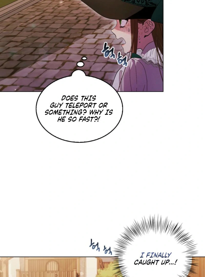 Miss Not-So Sidekick chapter 186 page 64