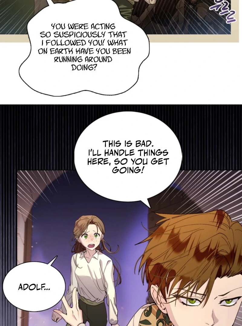 Miss Not-So Sidekick chapter 189 page 20