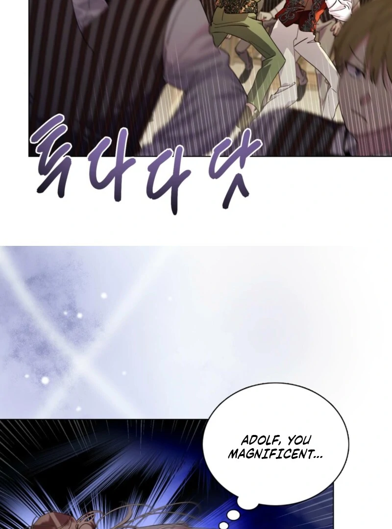 Miss Not-So Sidekick chapter 189 page 22