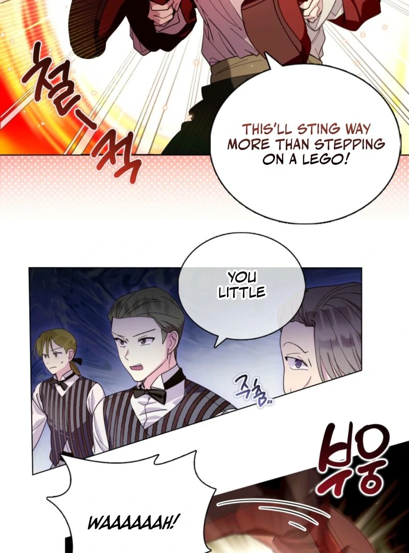 Miss Not-So Sidekick chapter 189 page 8