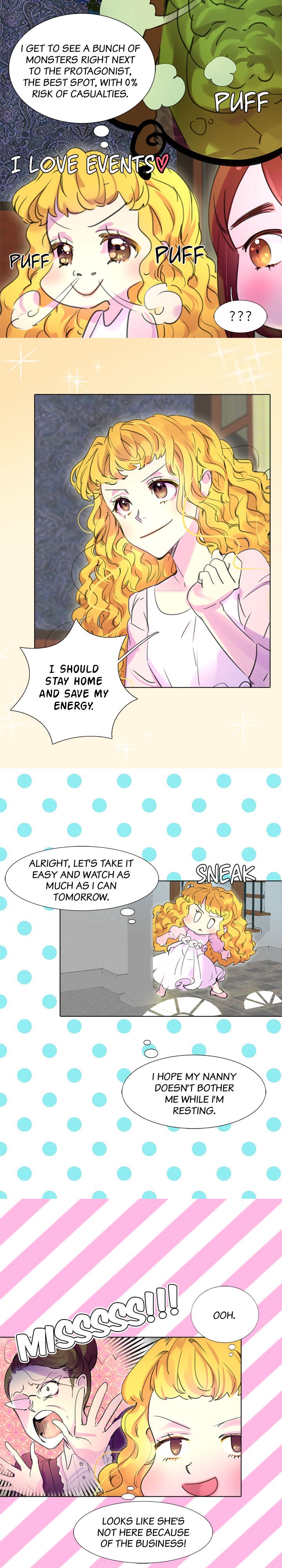 Miss Not-So Sidekick chapter 19 page 7