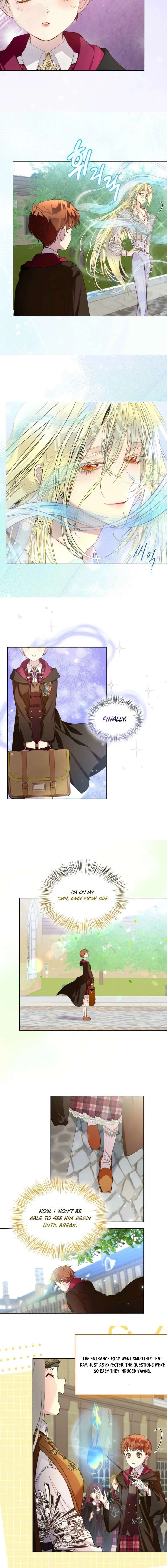 Miss Not-So Sidekick chapter 201 page 7