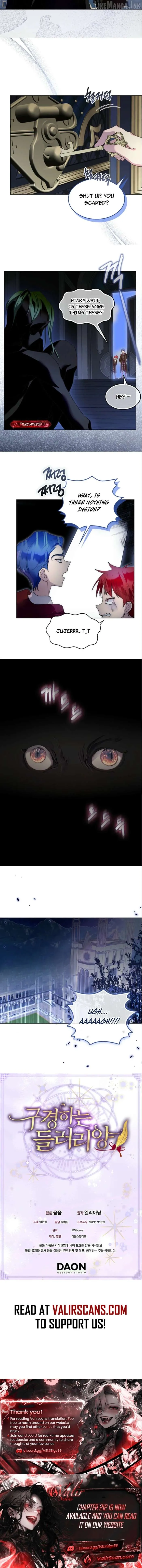 Miss Not-So Sidekick chapter 209 page 4
