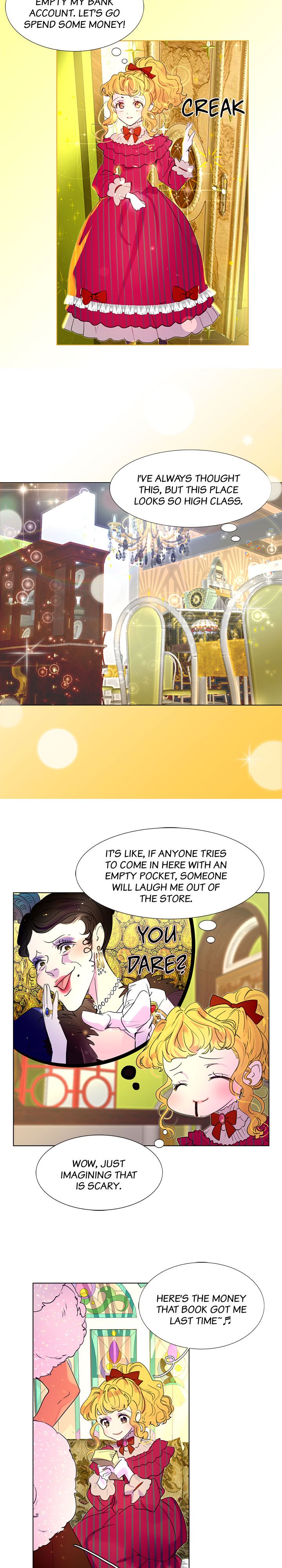 Miss Not-So Sidekick chapter 21 page 10