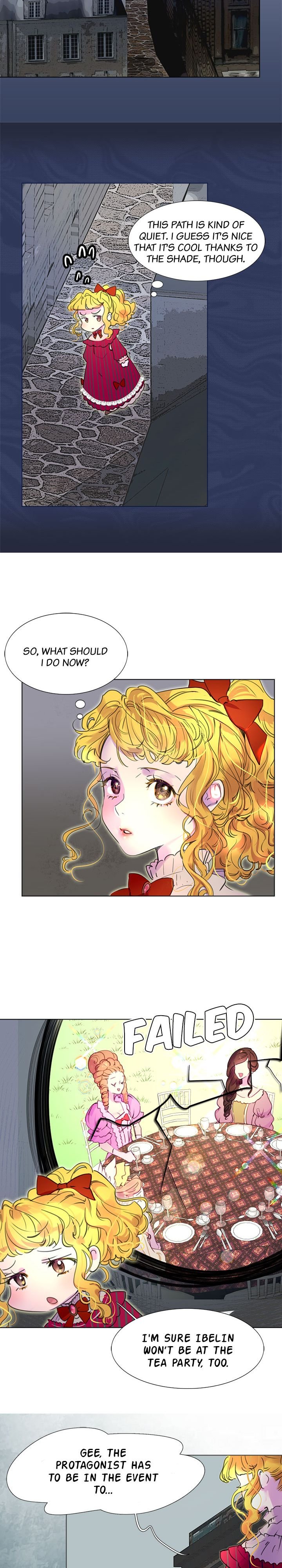 Miss Not-So Sidekick chapter 21 page 13