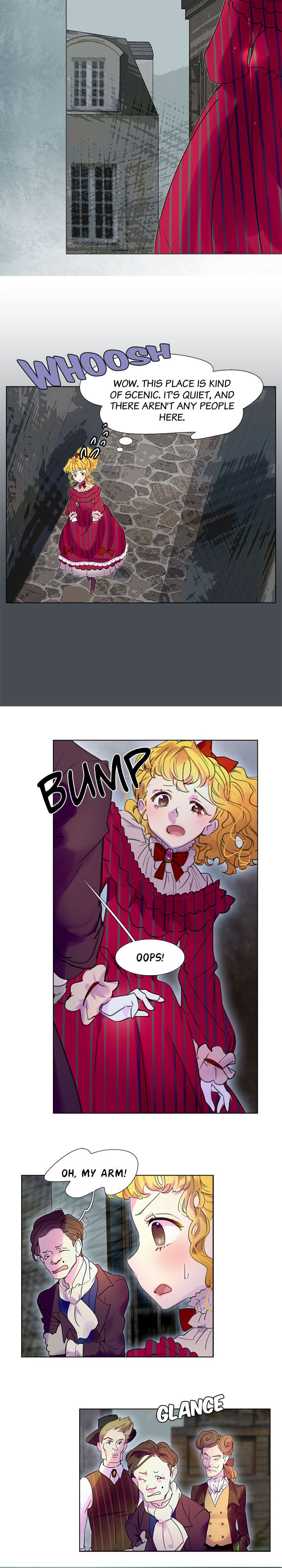 Miss Not-So Sidekick chapter 21 page 14