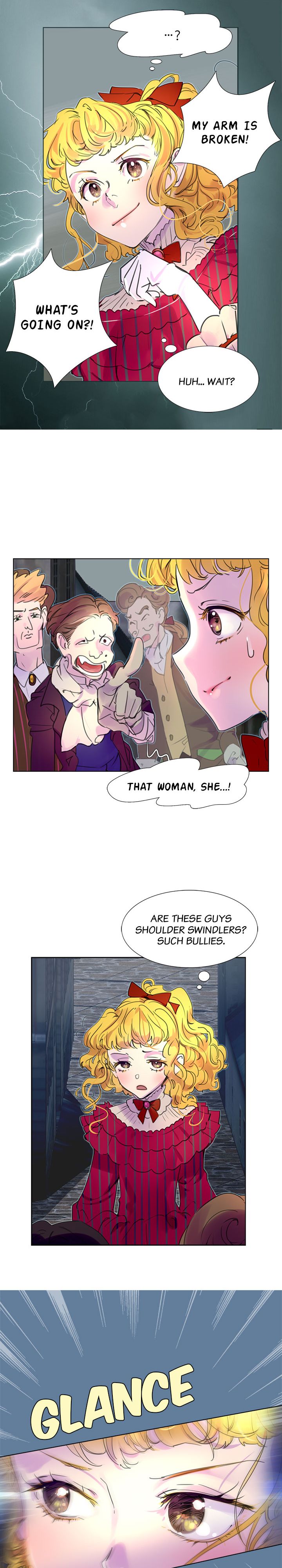 Miss Not-So Sidekick chapter 21 page 15