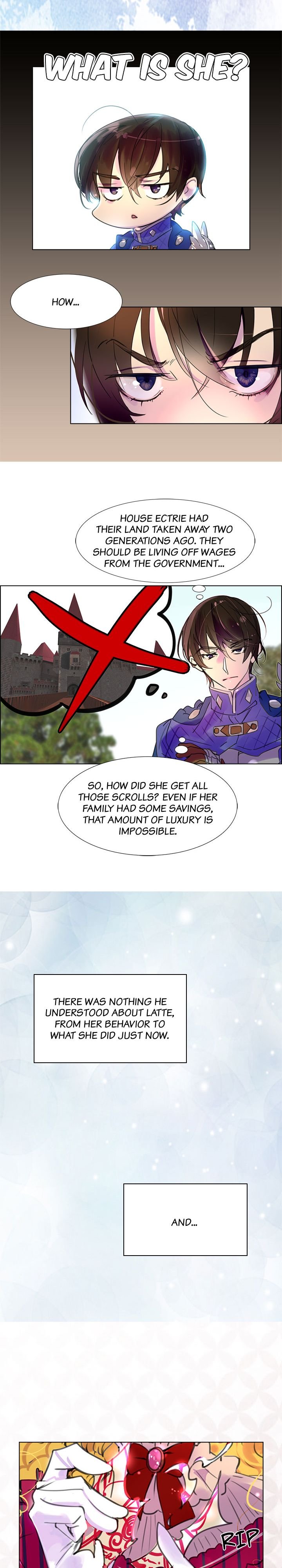 Miss Not-So Sidekick chapter 21 page 5