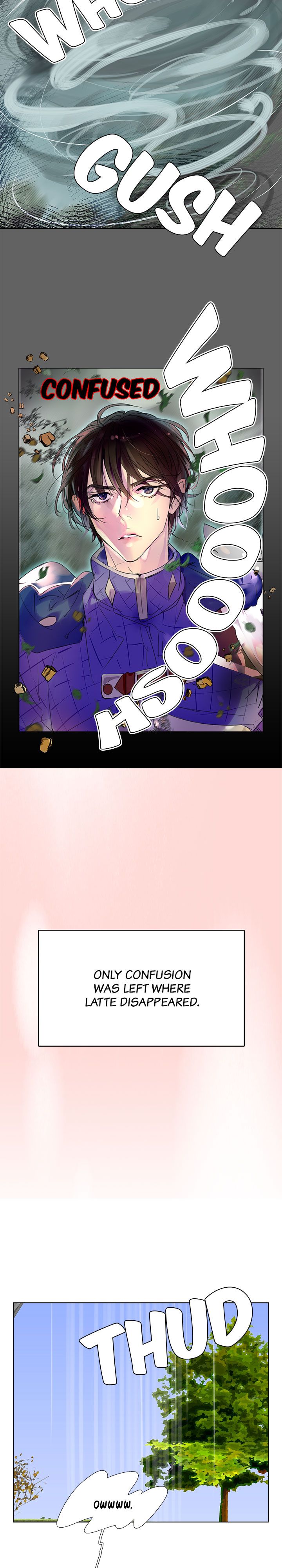 Miss Not-So Sidekick chapter 21 page 7