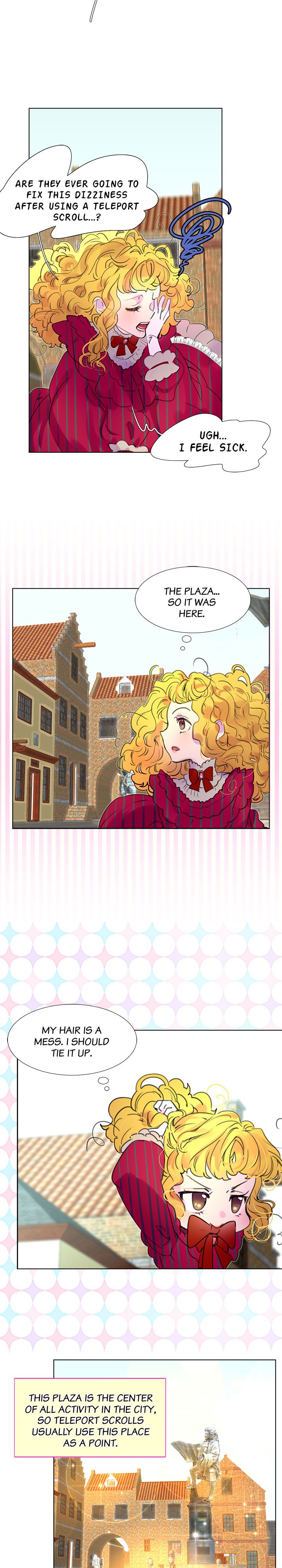 Miss Not-So Sidekick chapter 21 page 8