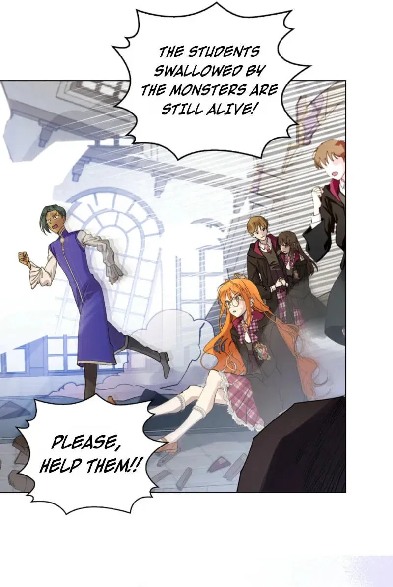 Miss Not-So Sidekick chapter 211 page 6