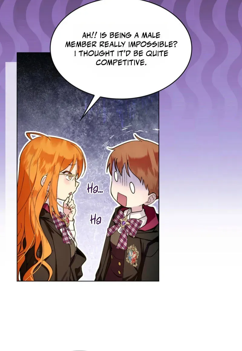 Miss Not-So Sidekick chapter 211 page 37