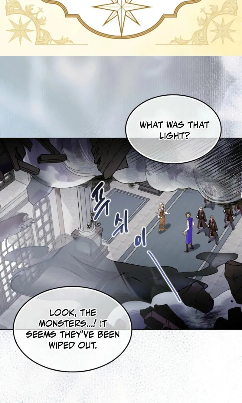 Miss Not-So Sidekick chapter 211 page 4