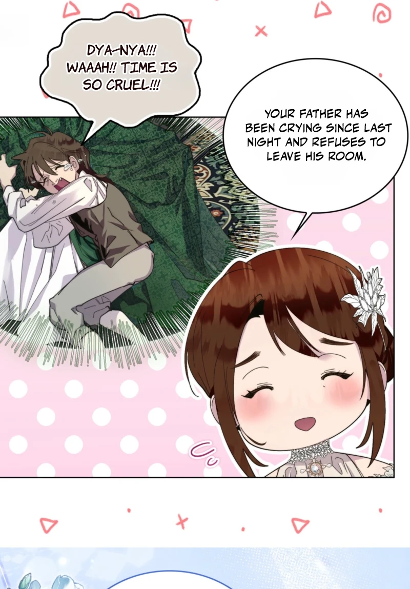 Miss Not-So Sidekick chapter 214 page 51