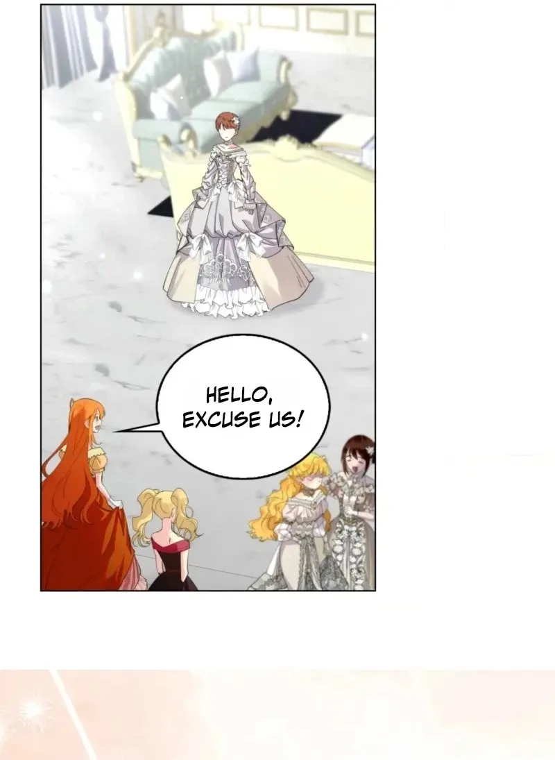 Miss Not-So Sidekick chapter 214 page 60