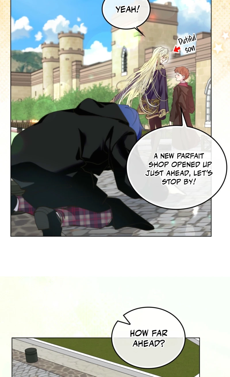 Miss Not-So Sidekick chapter 214 page 34