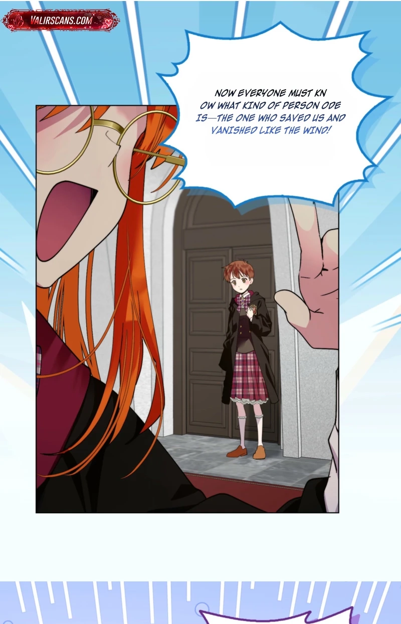 Miss Not-So Sidekick chapter 214 page 7