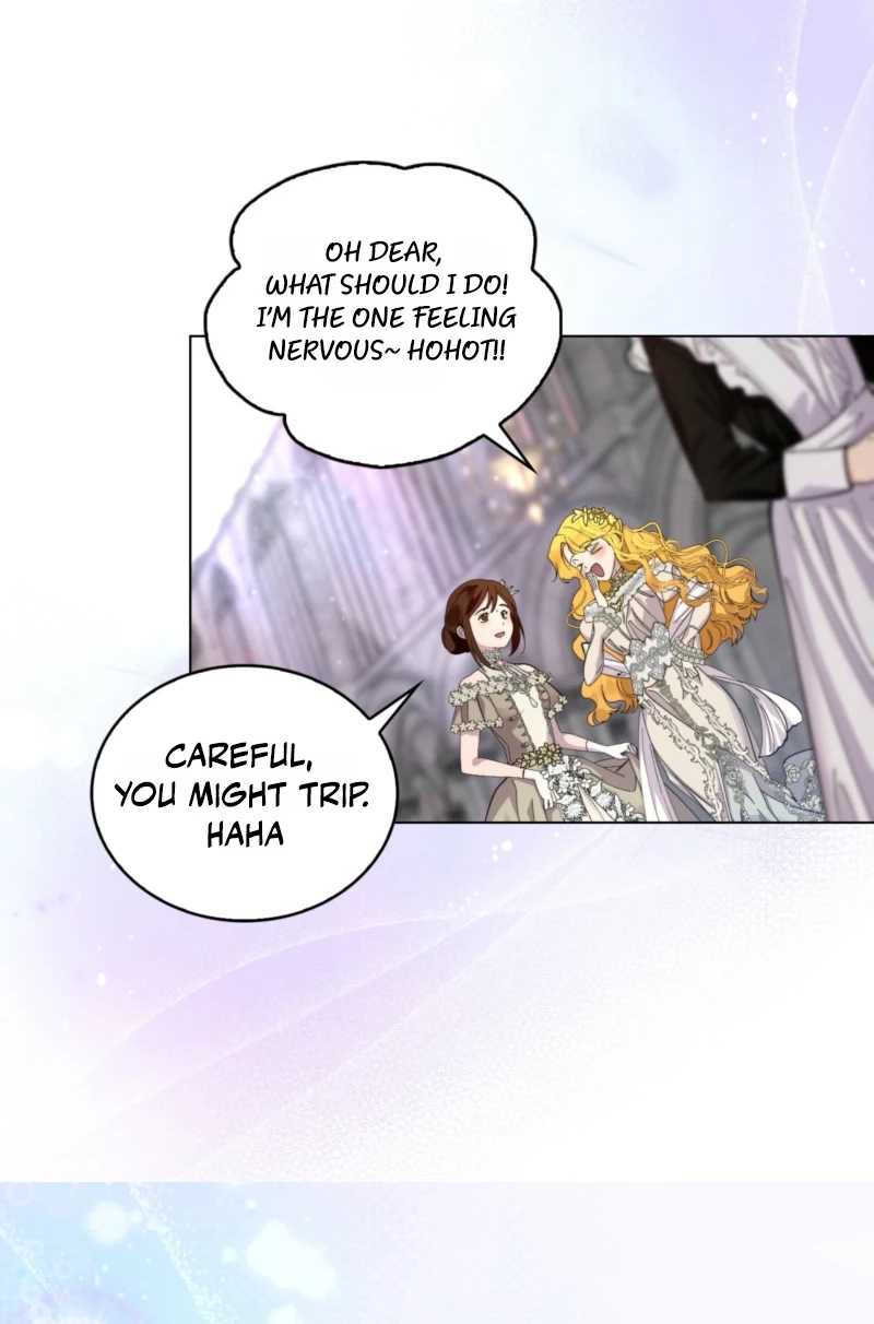Miss Not-So Sidekick chapter 214 page 43