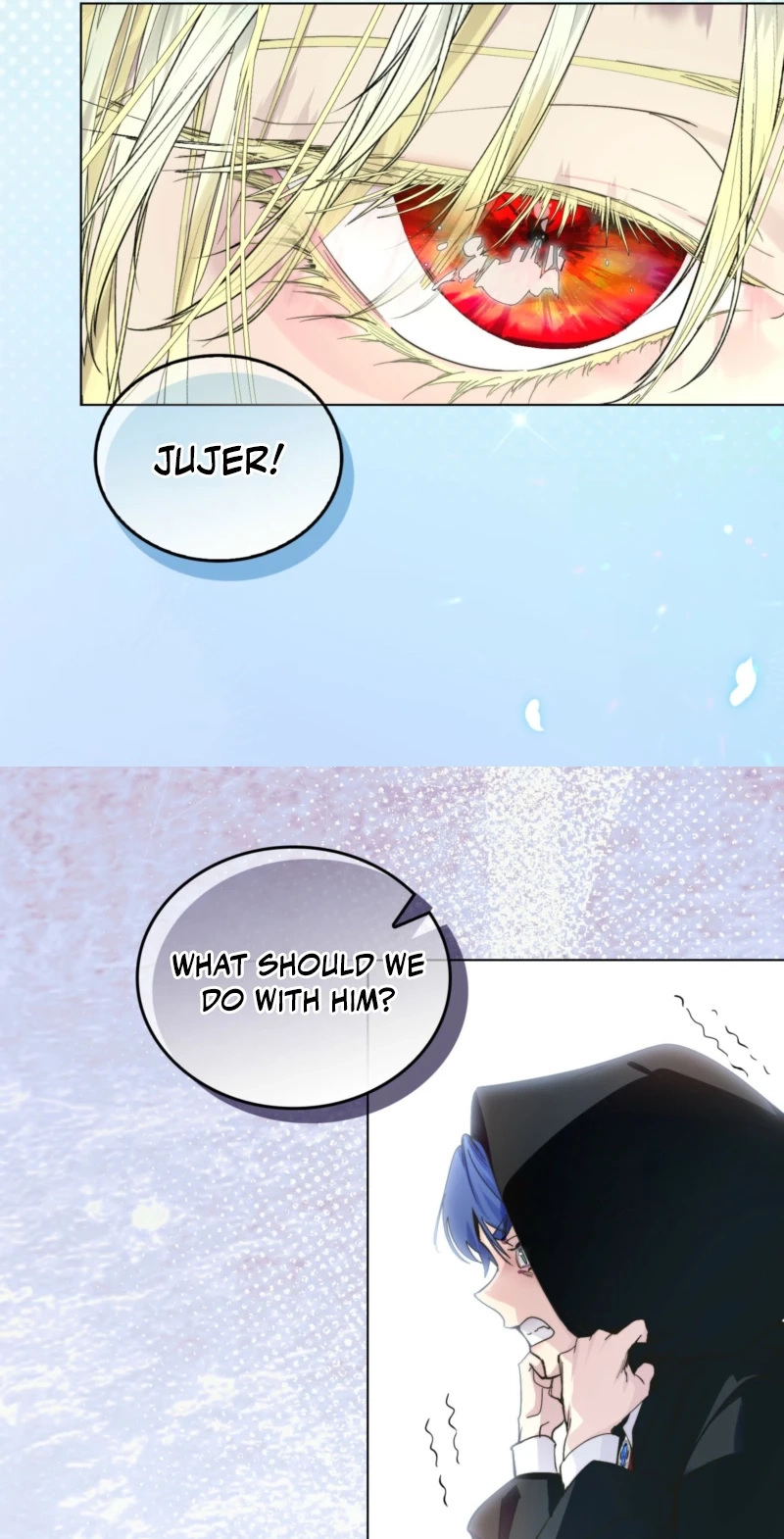 Miss Not-So Sidekick chapter 214 page 31