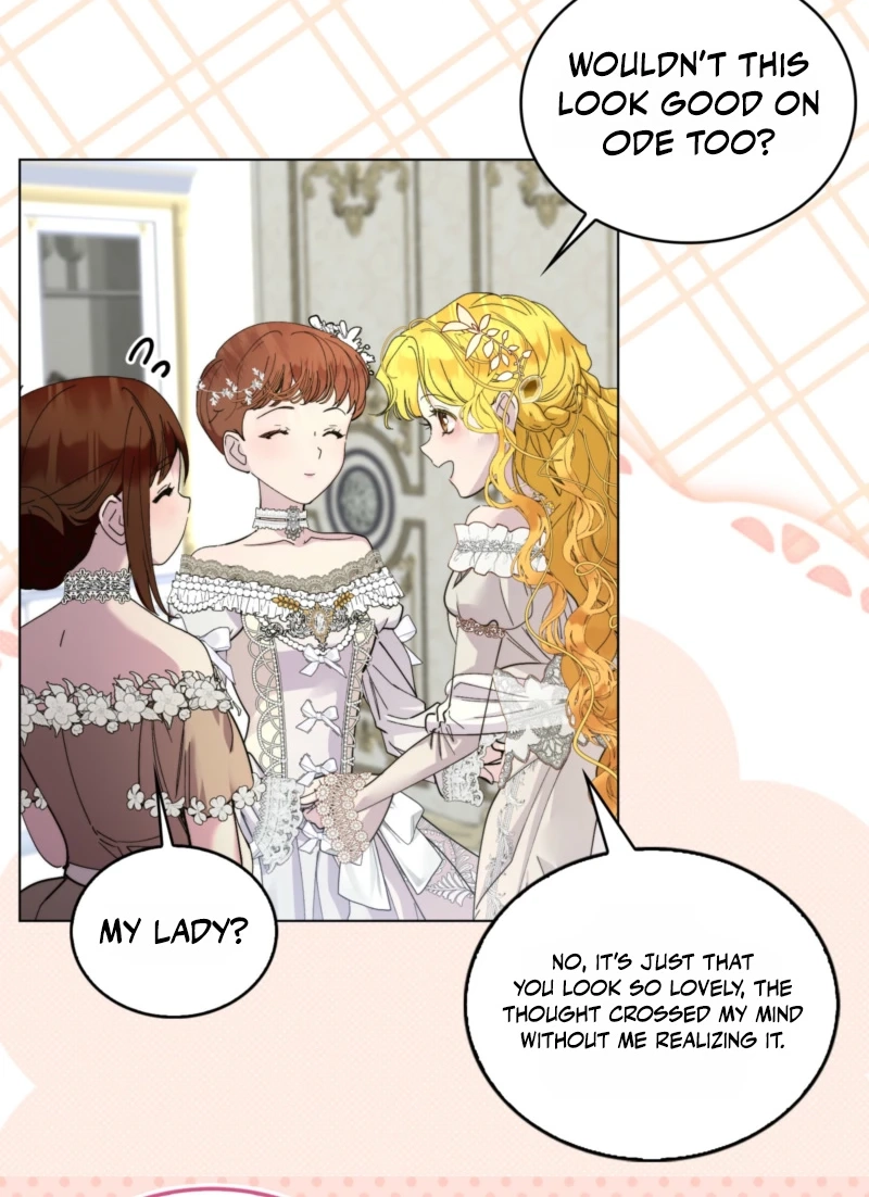 Miss Not-So Sidekick chapter 214 page 47