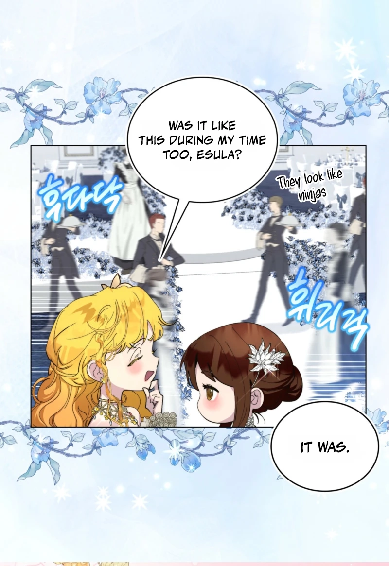 Miss Not-So Sidekick chapter 214 page 39