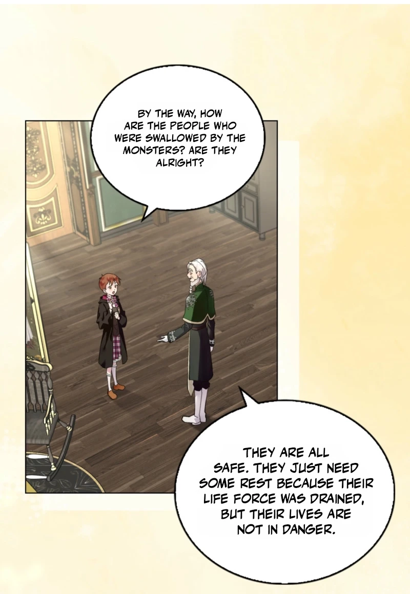 Miss Not-So Sidekick chapter 214 page 4