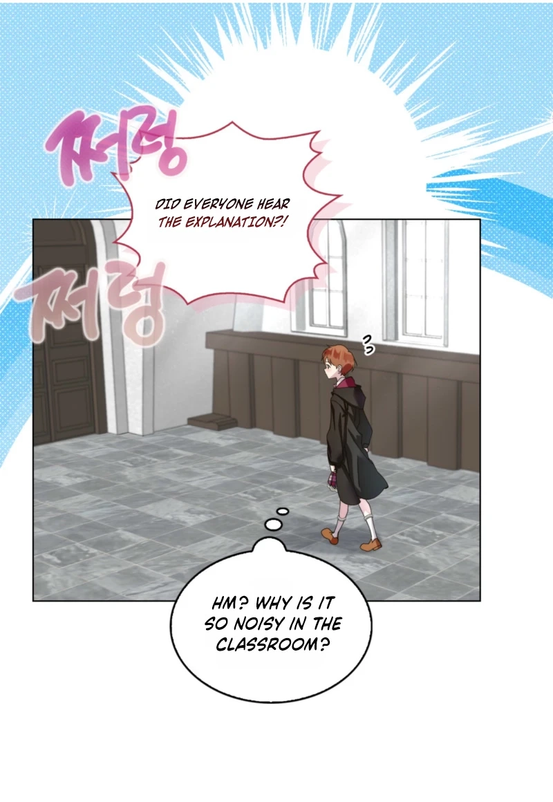 Miss Not-So Sidekick chapter 214 page 6