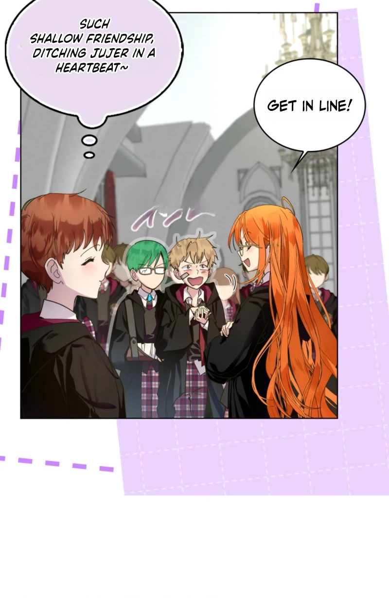 Miss Not-So Sidekick chapter 214 page 15