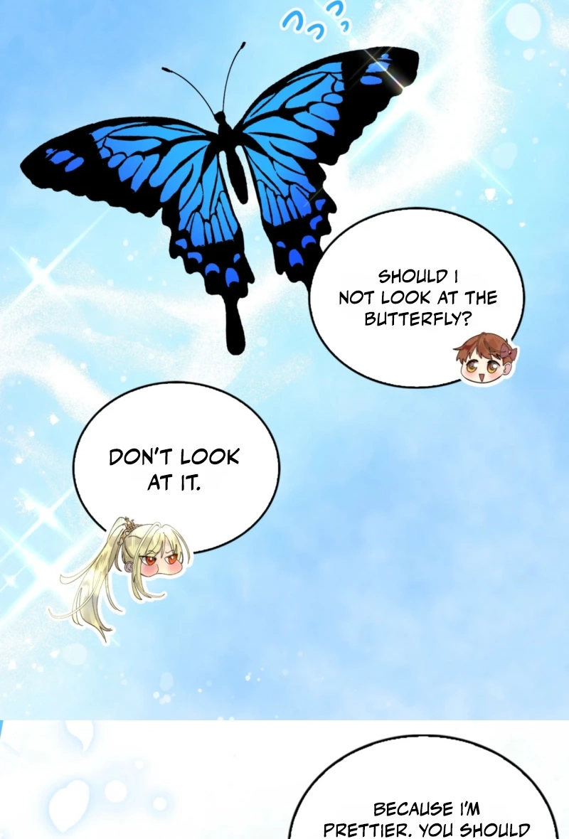 Miss Not-So Sidekick chapter 215 page 59