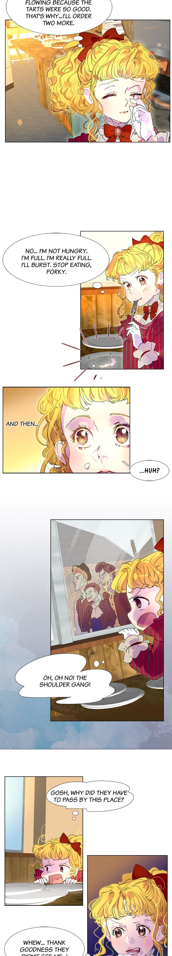 Miss Not-So Sidekick chapter 22 page 10
