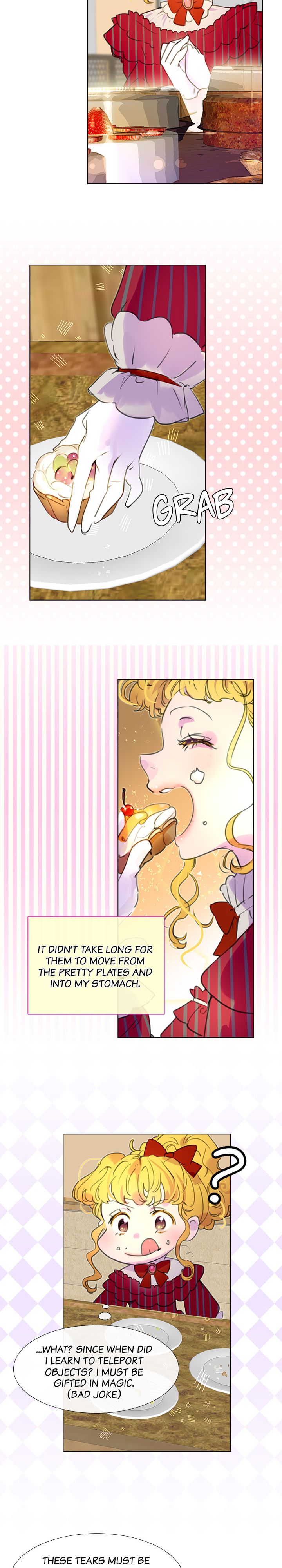 Miss Not-So Sidekick chapter 22 page 9
