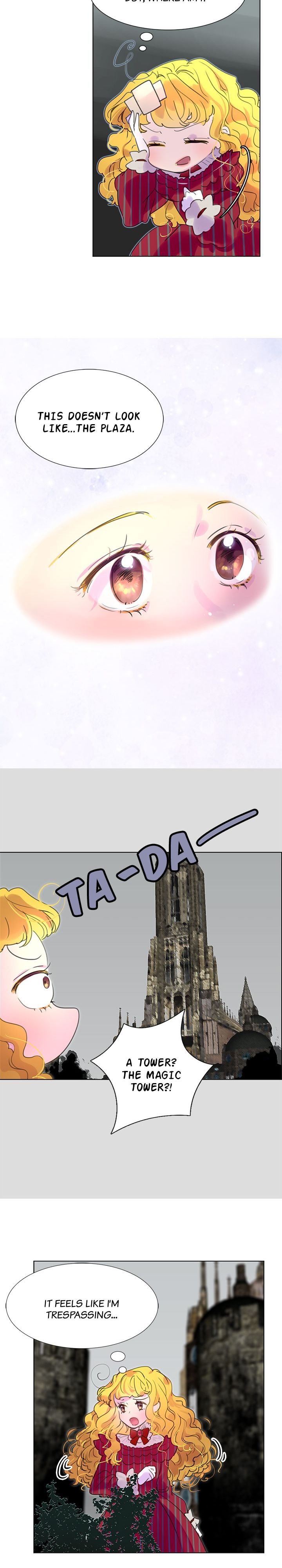 Miss Not-So Sidekick chapter 23 page 7