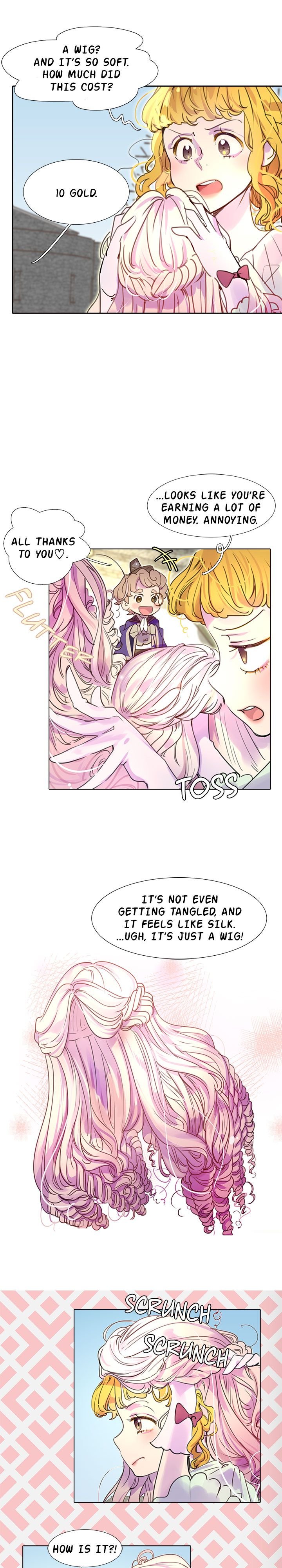 Miss Not-So Sidekick chapter 28 page 16