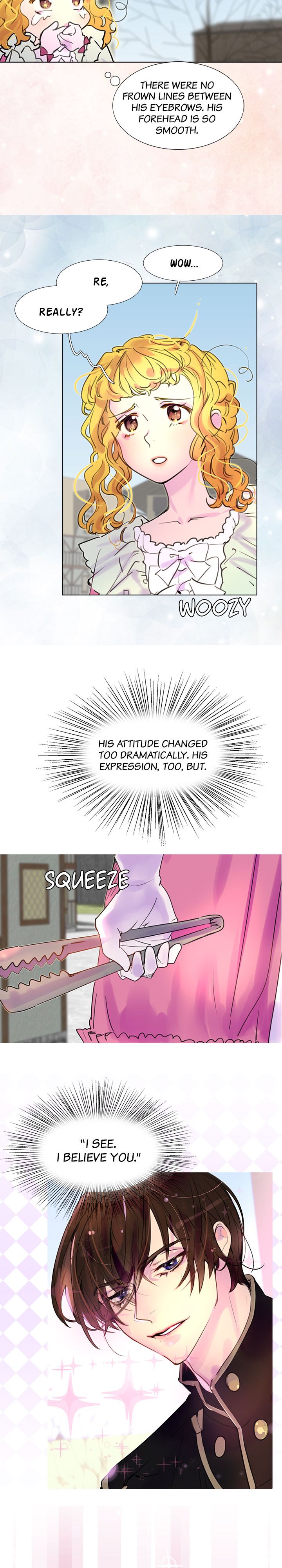 Miss Not-So Sidekick chapter 28 page 9