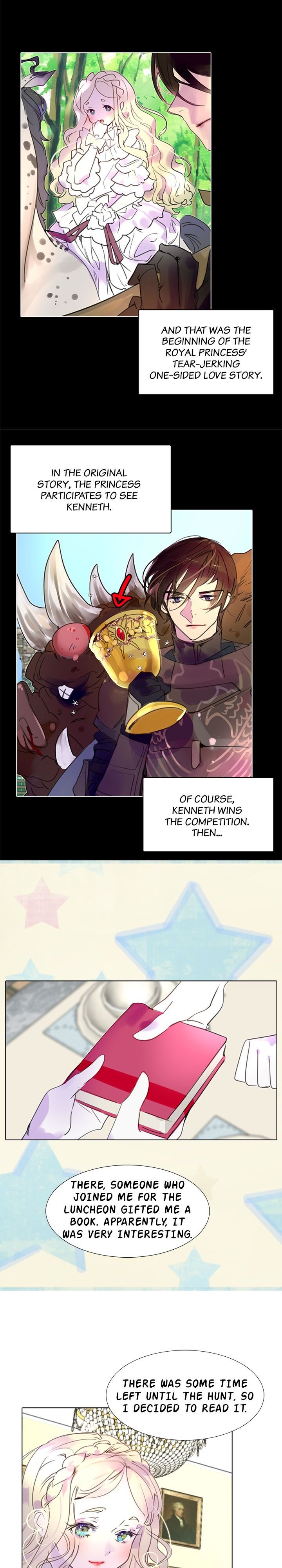 Miss Not-So Sidekick chapter 29 page 16