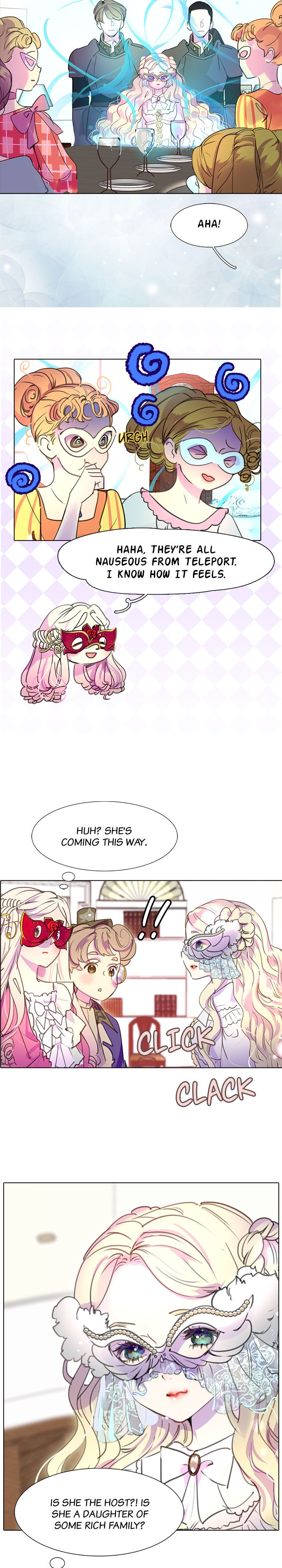 Miss Not-So Sidekick chapter 29 page 4