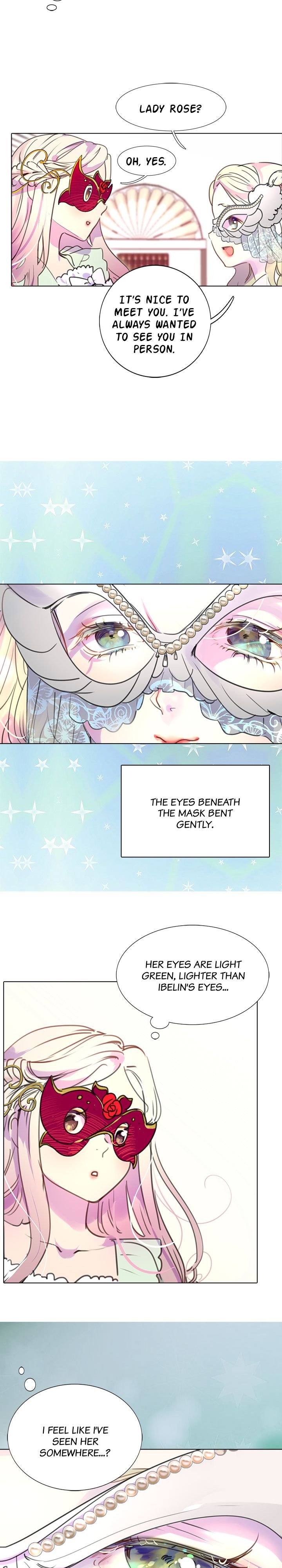 Miss Not-So Sidekick chapter 29 page 5