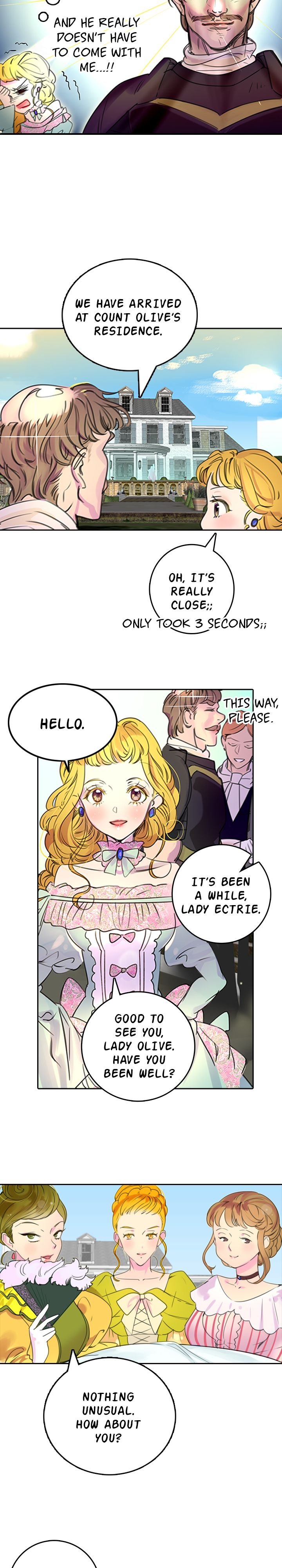 Miss Not-So Sidekick chapter 3 page 12