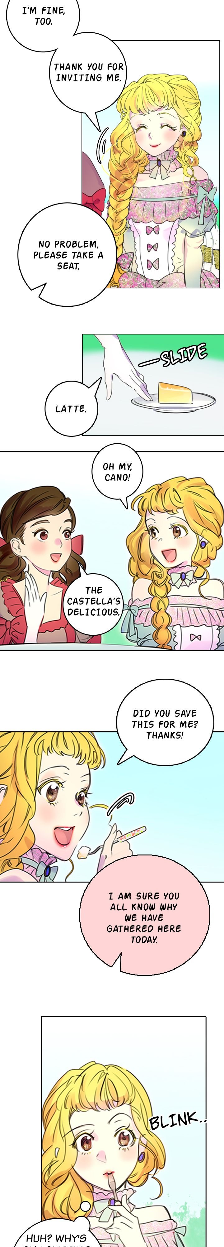 Miss Not-So Sidekick chapter 3 page 13