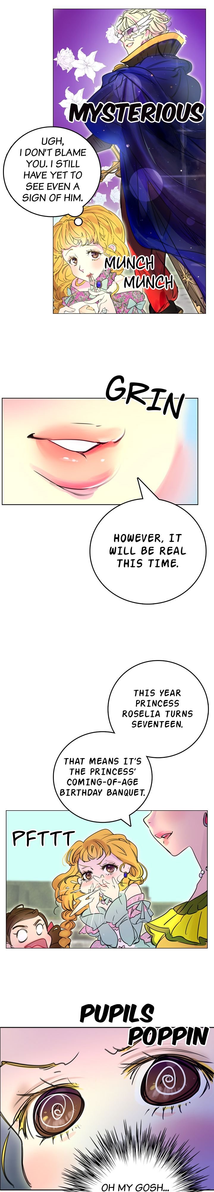 Miss Not-So Sidekick chapter 3 page 16