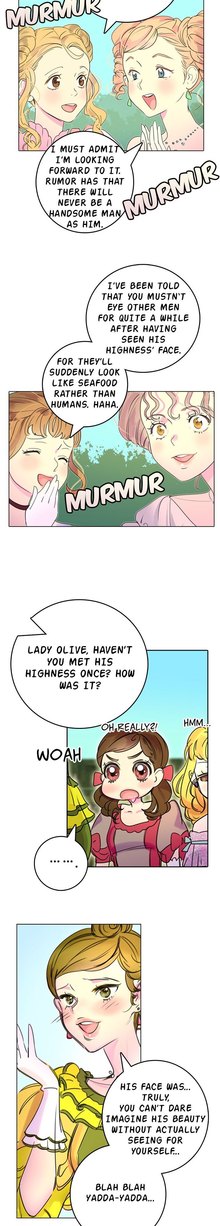 Miss Not-So Sidekick chapter 3 page 18