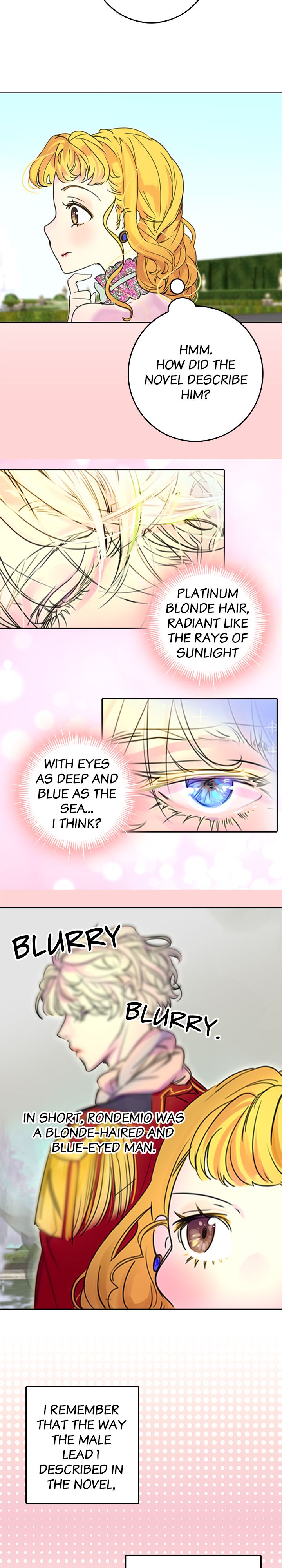 Miss Not-So Sidekick chapter 3 page 19