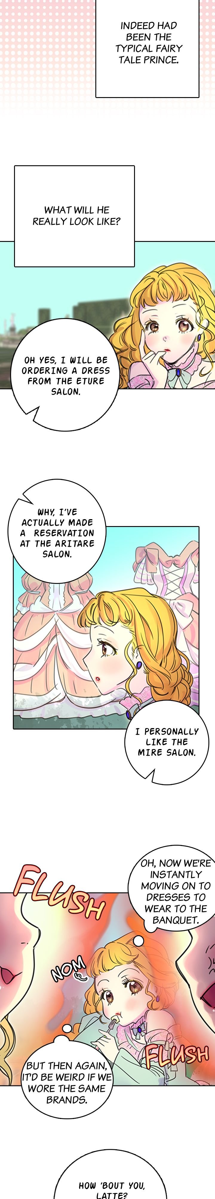 Miss Not-So Sidekick chapter 3 page 20