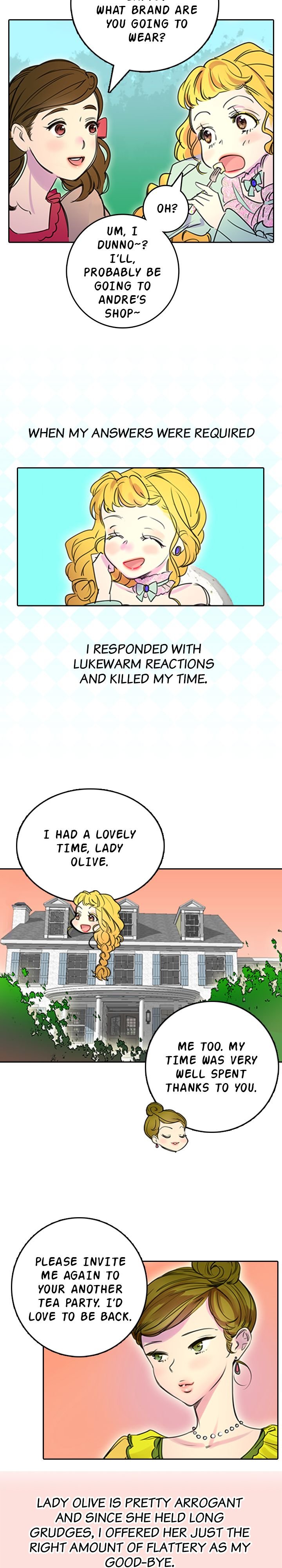 Miss Not-So Sidekick chapter 3 page 21