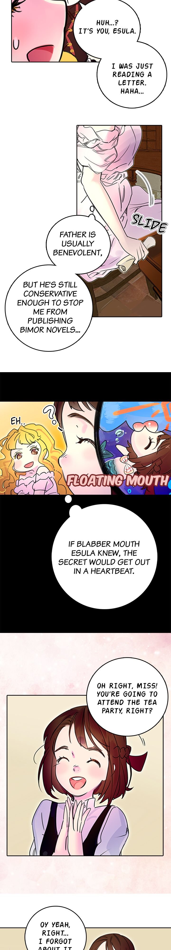 Miss Not-So Sidekick chapter 3 page 6