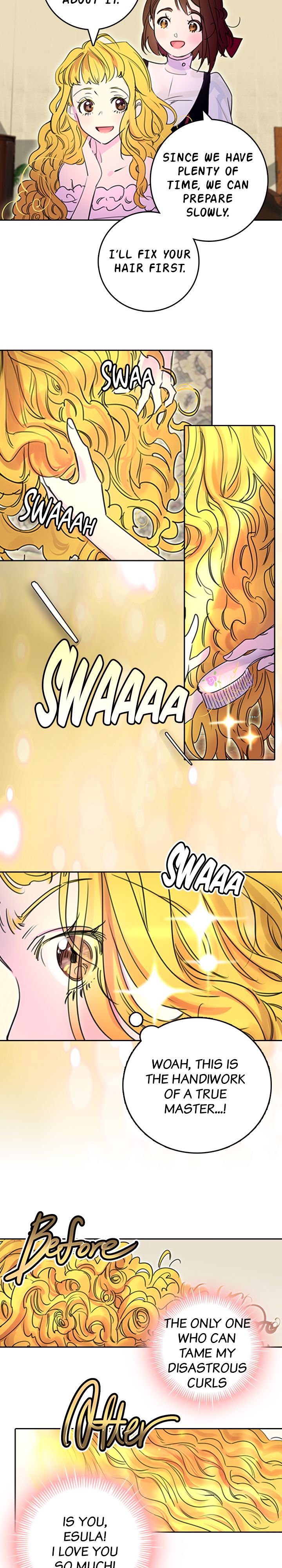 Miss Not-So Sidekick chapter 3 page 7